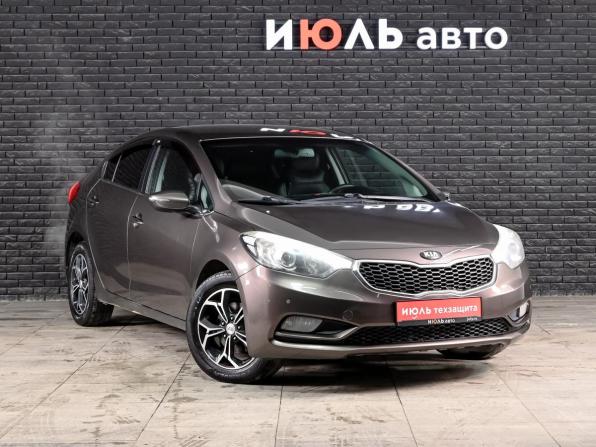 Kia Cerato III с пробегом 2013 года, цена 1 100 000 рублей, 185531 км, седан, Автокод Объявления