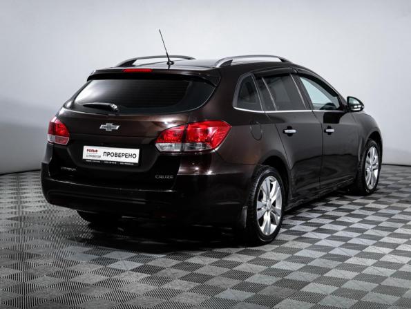 Chevrolet Cruze I Рестайлинг с пробегом 2014 года, цена 760 000 рублей, 247947 км, универсал, Автокод Объявления