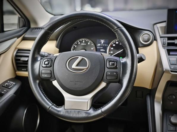 Lexus NX I с пробегом 2017 года, цена 3 150 000 рублей, 19647 км, внедорожник, Автокод Объявления