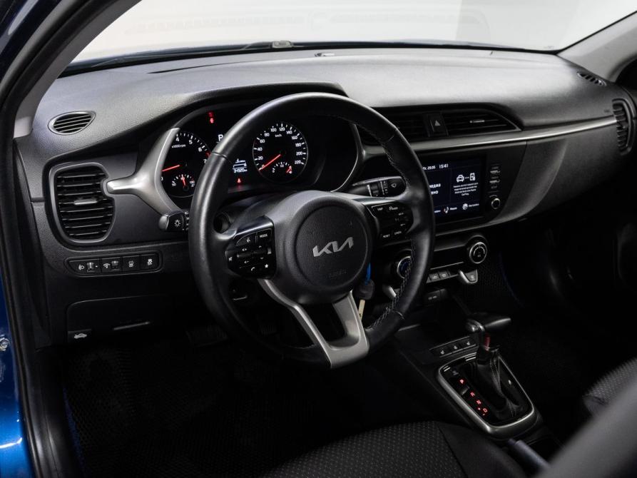 Kia Rio IV Рестайлинг Тюмень  - изображение 10