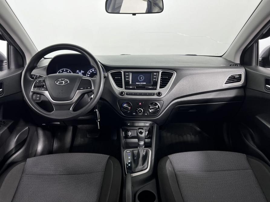 Hyundai Solaris II Рестайлинг Калининград  - изображение 14