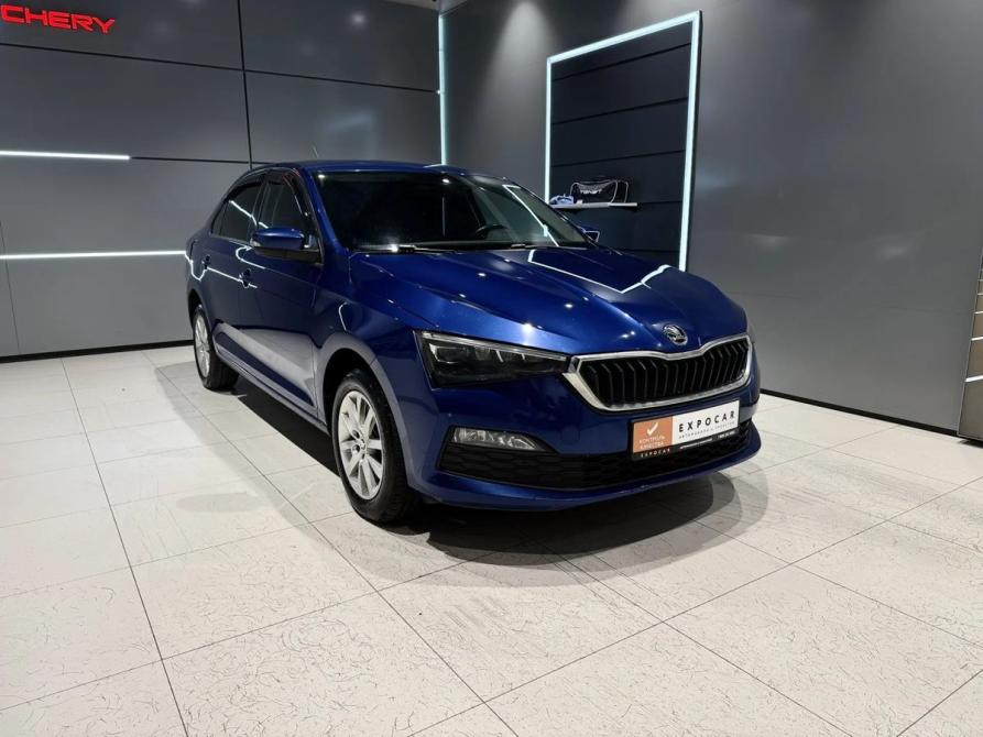 Skoda Rapid II Новосибирск  - изображение 7