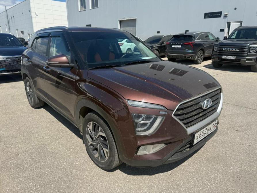 Hyundai Creta II Тольятти  - изображение 2