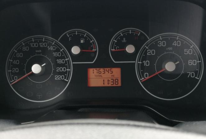 Fiat Punto III Grande Punto с пробегом 2007 года, цена 260 000 рублей, 176267 км, хэтчбек, Автокод Объявления