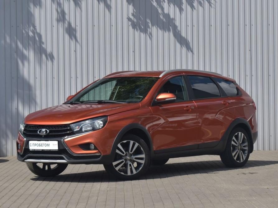 Lada (ВАЗ) Vesta I Краснодар  - изображение 1