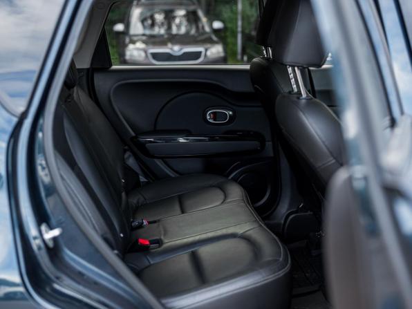 Kia Soul II Рестайлинг с пробегом 2019 года, цена 1 617 000 рублей, 64881 км, хэтчбек, Автокод Объявления