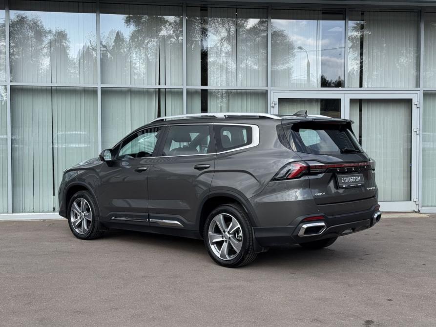 Geely Okavango I Рестайлинг Воронеж  - изображение 7