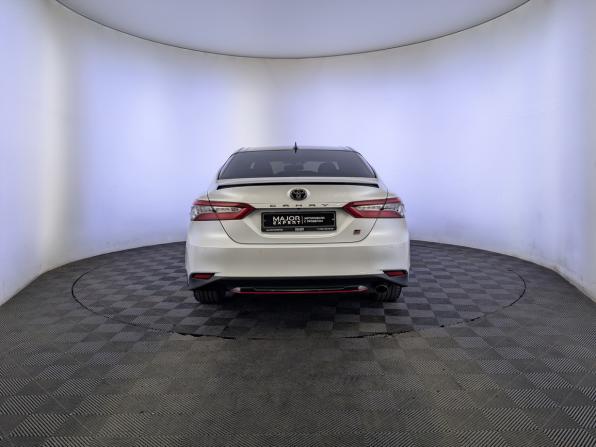 Toyota Camry VIII (XV70) Рестайлинг с пробегом 2021 года, цена 2 900 000 рублей, 137099 км, седан, Автокод Объявления