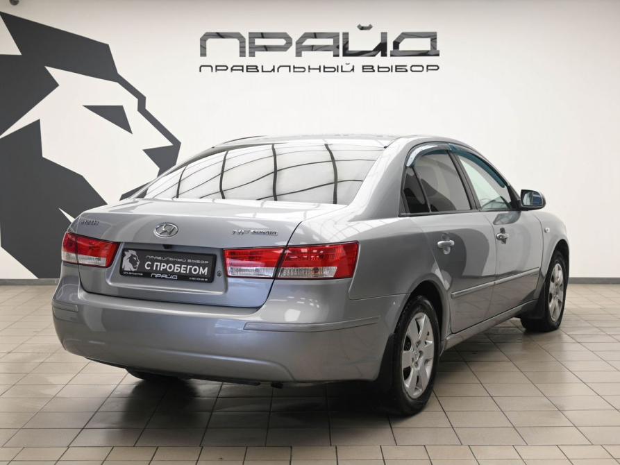 Hyundai Sonata V (NF) Рестайлинг Ростов-на-Дону  - изображение 4
