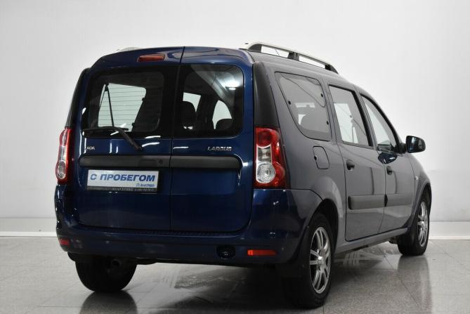 Lada (ВАЗ) Largus I с пробегом 2013 года, цена 670 000 рублей, 133209 км, универсал, Автокод Объявления