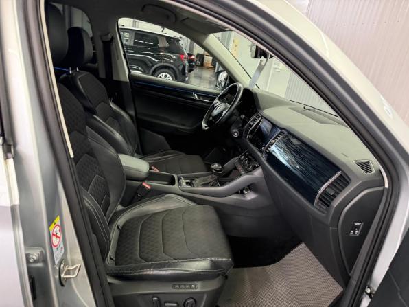 Skoda Kodiaq I с пробегом 2021 года, цена 2 897 000 рублей, 107000 км, внедорожник, Автокод Объявления