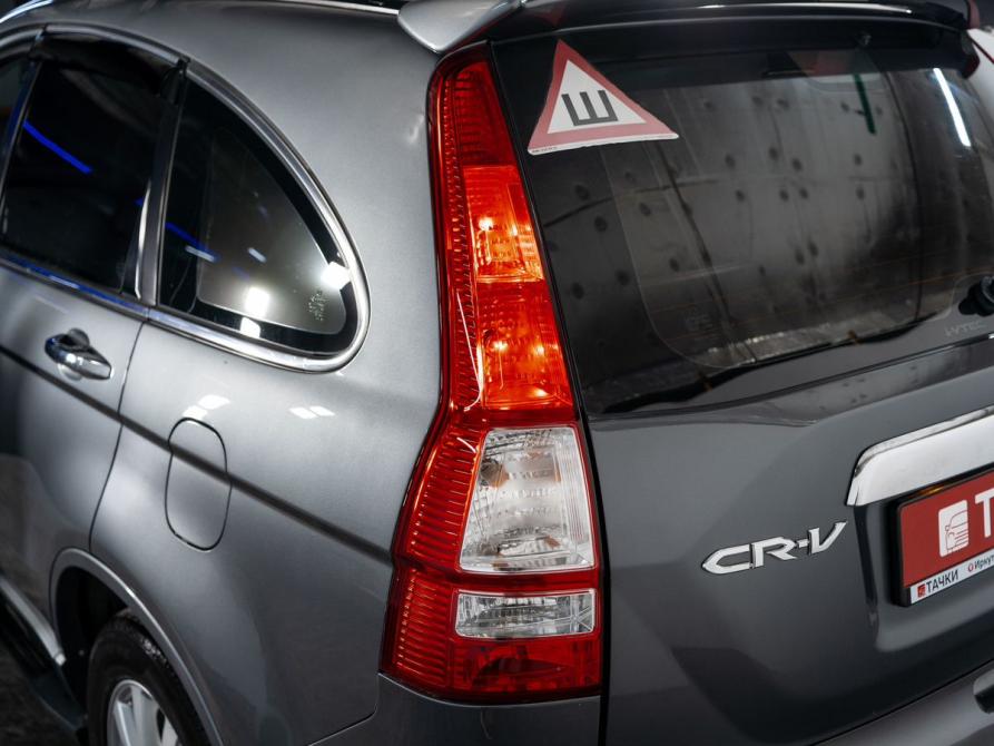 Honda CR-V III Рестайлинг Иркутск  - изображение 23