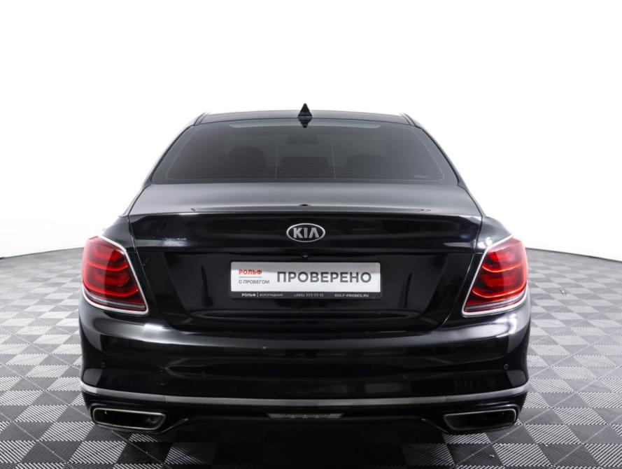 Kia K900 II Москва  - изображение 6