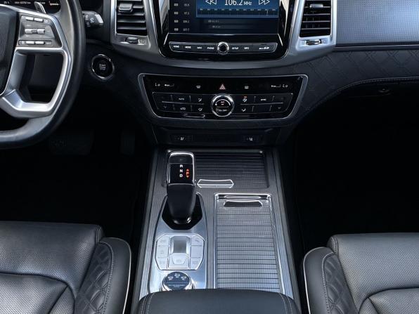SsangYong Rexton IV Рестайлинг с пробегом 2020 года, цена 3 549 000 рублей, 63780 км, внедорожник, Автокод Объявления