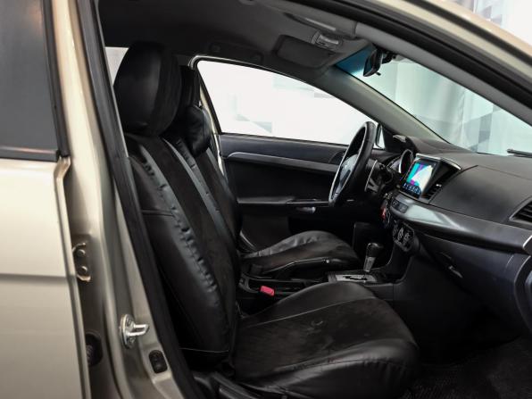 Mitsubishi Lancer X с пробегом 2008 года, цена 600 000 рублей, 235848 км, седан, Автокод Объявления