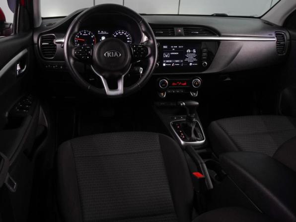 Kia Rio IV Рестайлинг с пробегом 2020 года, цена 1 644 000 рублей, 113673 км, седан, Автокод Объявления