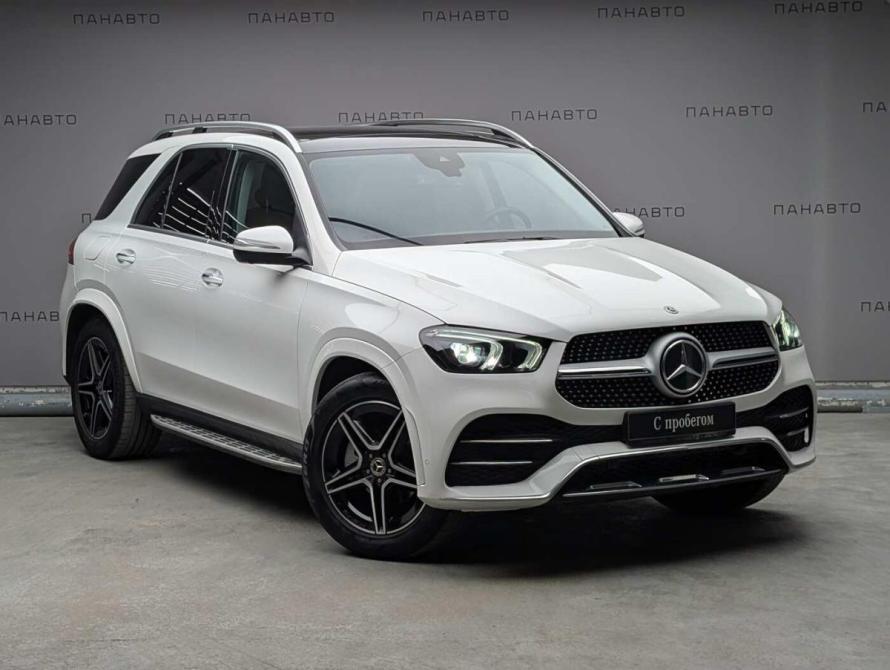 Mercedes-Benz GLE II (V167) Москва  - изображение 3