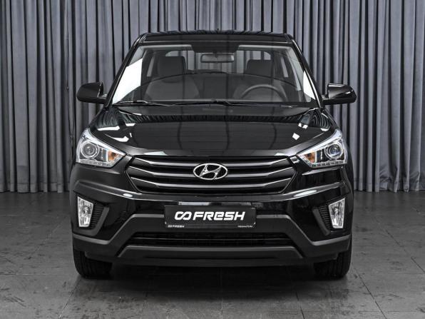 Hyundai Creta I с пробегом 2017 года, цена 1 640 000 рублей, 74712 км, внедорожник, Автокод Объявления
