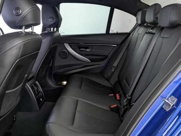 BMW 3 серии VI (F3x) Рестайлинг с пробегом 2018 года, цена 2 535 000 рублей, 166100 км, седан, Автокод Объявления