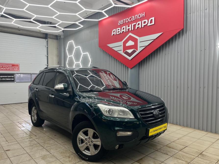 Lifan X60 I Альметьевск  - изображение 1