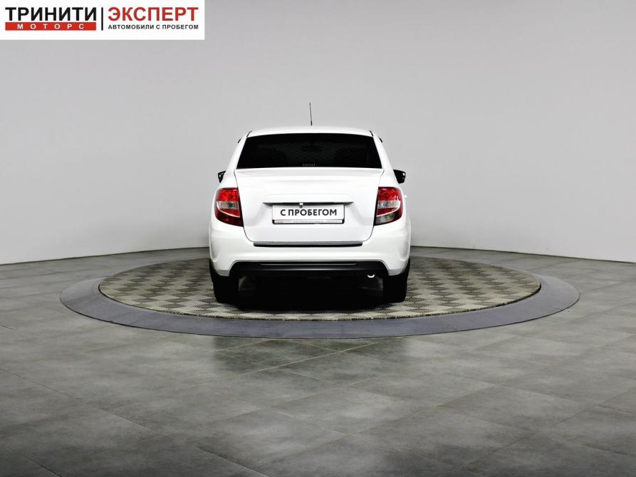 Lada (ВАЗ) Granta I Рестайлинг Белгород  - изображение 5