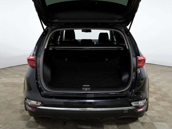 Kia Sportage IV Рестайлинг с пробегом 2018 года, цена 1 928 000 рублей, 114399 км, внедорожник, Автокод Объявления