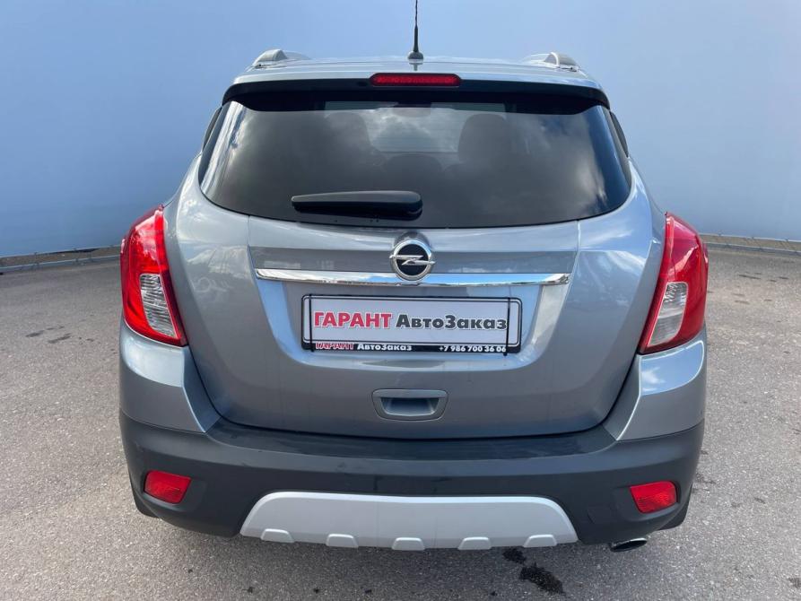 Opel Mokka I Стерлитамак  - изображение 7