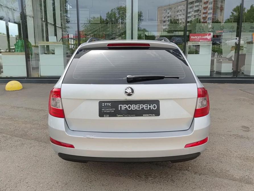 Skoda Octavia III (A7) Ижевск  - изображение 7