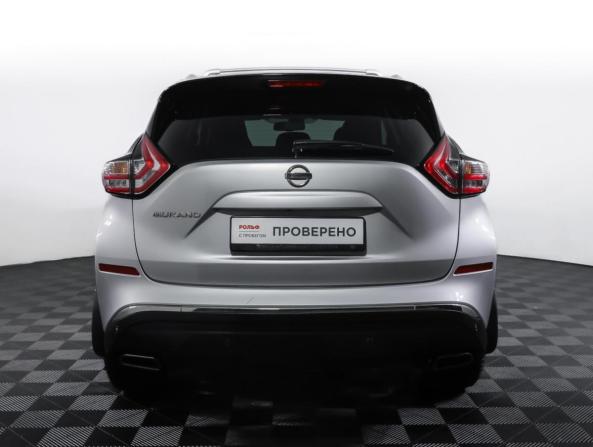 Nissan Murano III (Z52) с пробегом 2017 года, цена 2 790 000 рублей, 59014 км, внедорожник, Автокод Объявления