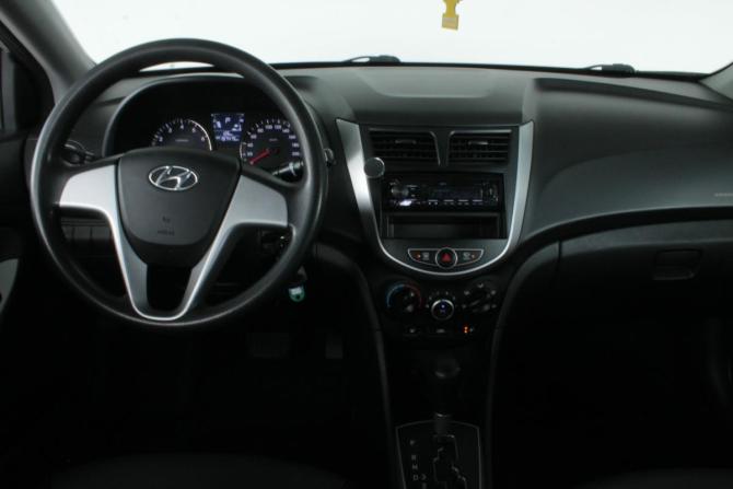 Hyundai Solaris I с пробегом 2011 года, цена 849 000 рублей, 197470 км, седан, Автокод Объявления