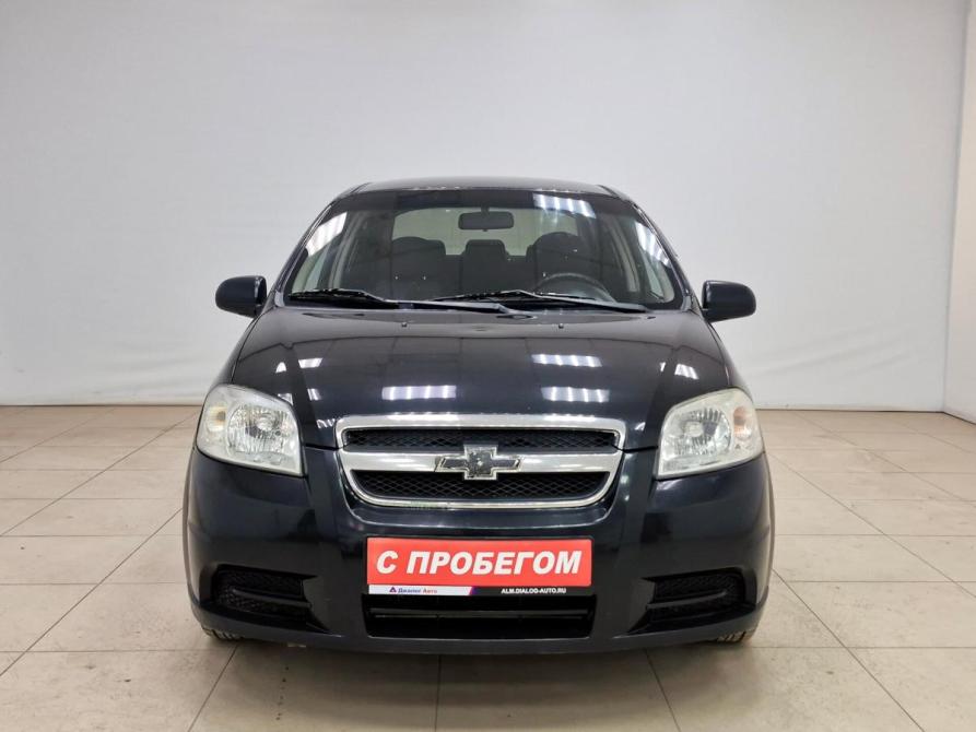 Chevrolet Aveo I Рестайлинг Альметьевск  - изображение 2
