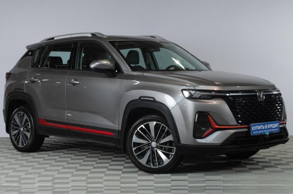Changan CS35 Plus I Рестайлинг Челябинск  - изображение 1