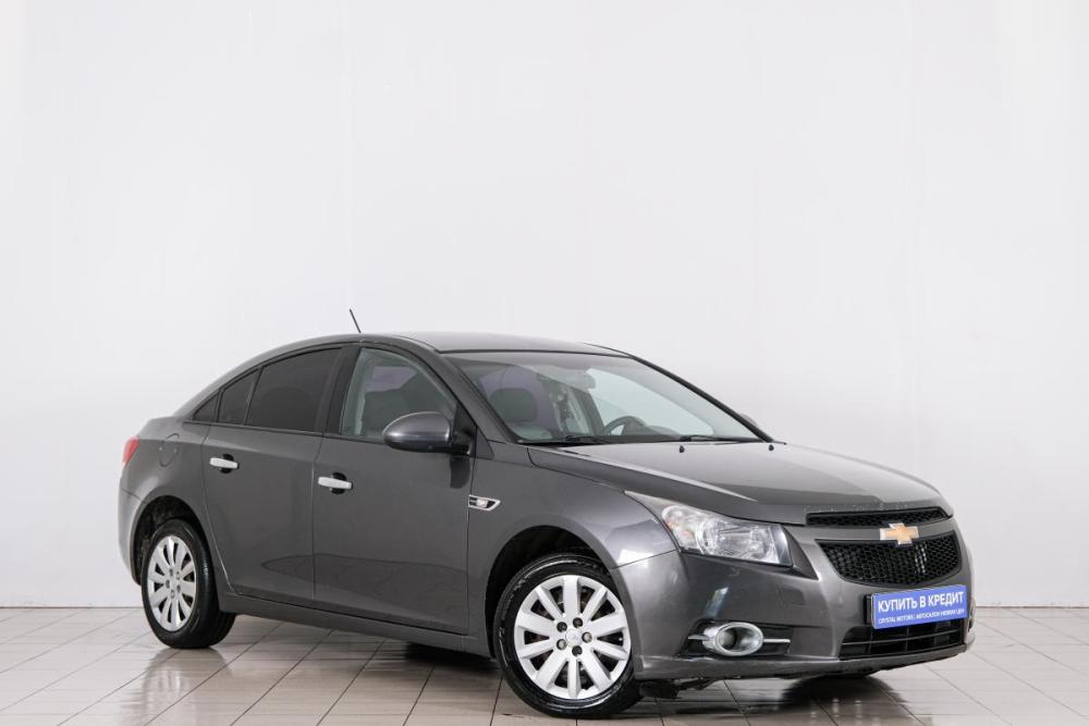 Chevrolet Cruze I Красноярск  - изображение 1