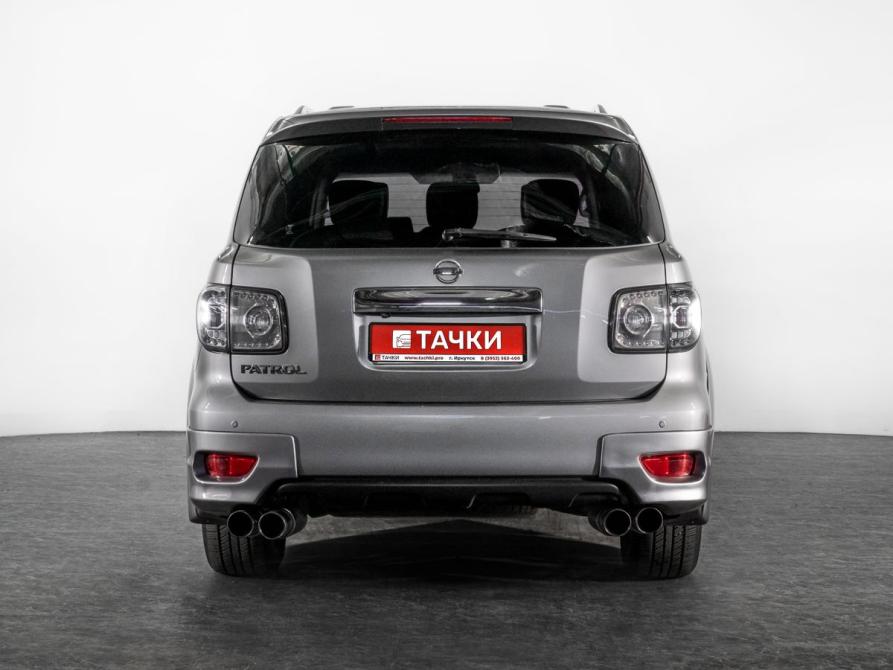 Nissan Patrol VI (Y62) Иркутск  - изображение 4