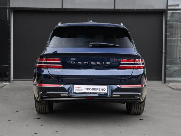 Genesis GV80 I с пробегом 2021 года, цена 6 439 000 рублей, 66908 км, внедорожник, Автокод Объявления