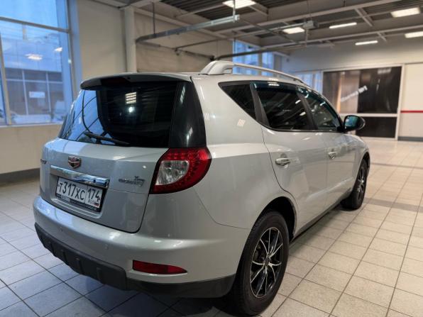 Geely Emgrand X7 I с пробегом 2013 года, цена 699 000 рублей, 70317 км, внедорожник, Автокод Объявления