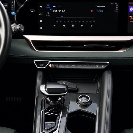 Geely Monjaro I с пробегом 2023 года, цена 3 160 000 рублей, 80173 км, внедорожник, Автокод Объявления