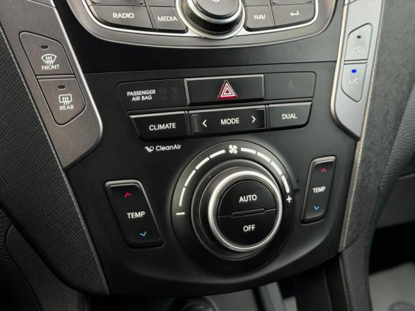 Hyundai Santa Fe III с пробегом 2012 года, цена 1 490 000 рублей, 182118 км, внедорожник, Автокод Объявления