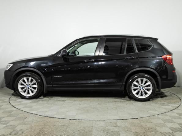 BMW X3 II (F25) Рестайлинг с пробегом 2014 года, цена 2 199 700 рублей, 173128 км, внедорожник, Автокод Объявления
