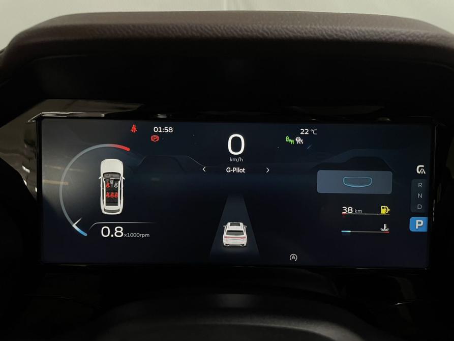 Geely Monjaro I Воронеж  - изображение 10