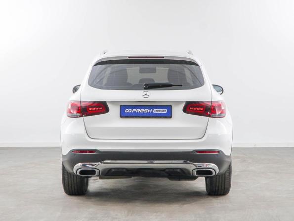 Mercedes-Benz GLC I (X253) Рестайлинг с пробегом 2021 года, цена 4 339 444 рубля, 93649 км, внедорожник, Автокод Объявления