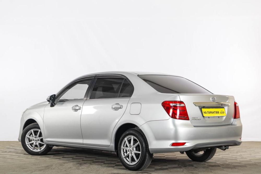 Toyota Corolla XI (E160 E170) Рестайлинг 2 Тюмень  - изображение 5