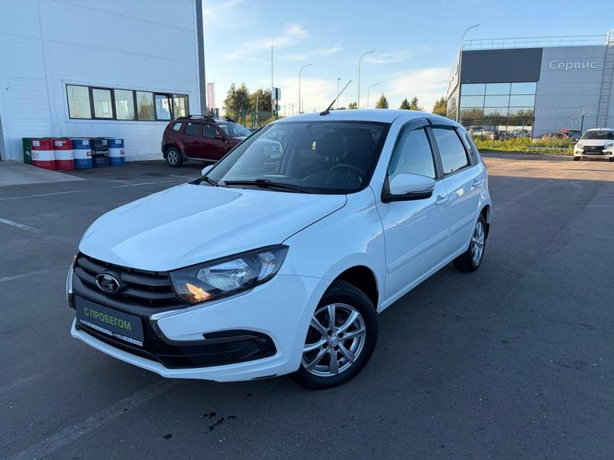 Lada (ВАЗ) Granta I Рестайлинг Ярославль  - изображение 1