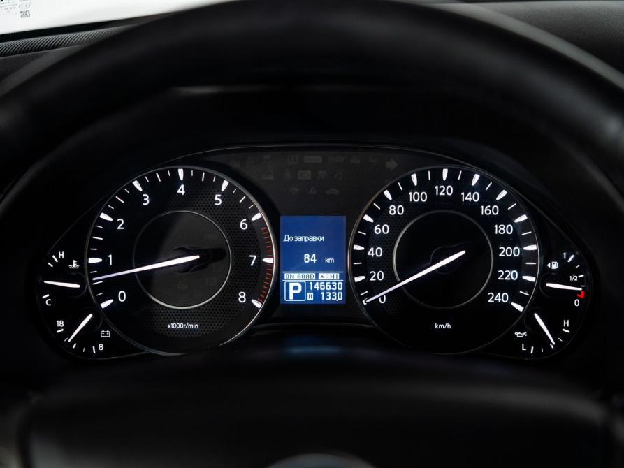 Nissan Patrol VI (Y62) Иркутск  - изображение 11
