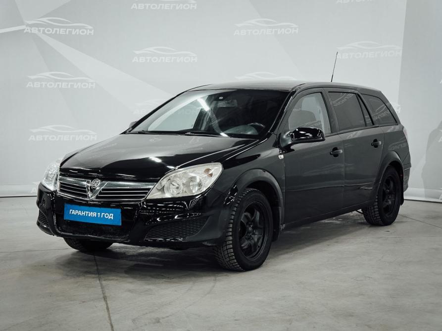 Opel Astra H Рестайлинг Новосибирск  - изображение 2