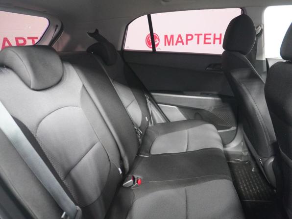 Hyundai Creta I Рестайлинг с пробегом 2020 года, цена 1 770 000 рублей, 109521 км, внедорожник, Автокод Объявления