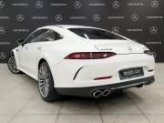 Mercedes-Benz AMG GT 4-Door Coupe I Москва  - изображение 37