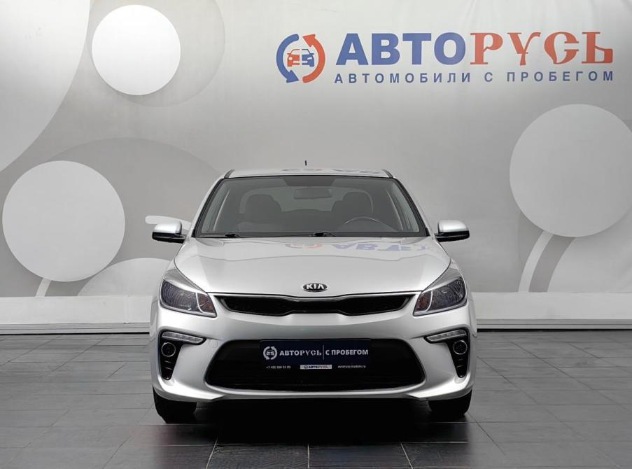 Kia Rio IV Москва  - изображение 3