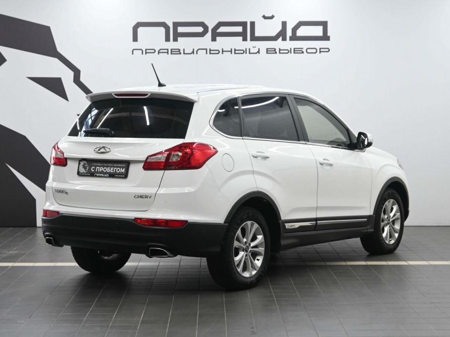 Chery Tiggo 5 I Ростов-на-Дону  - изображение 3