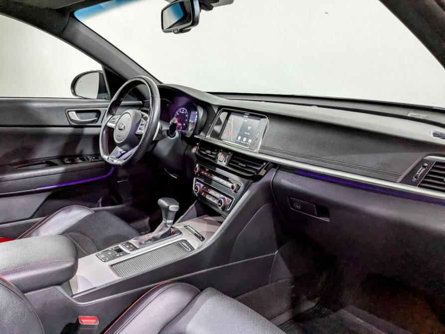 Kia Optima IV Рестайлинг Химки  - изображение 11
